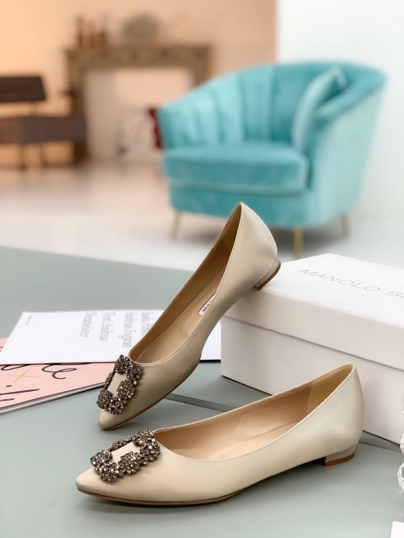 Manolo Blahnik High Heels